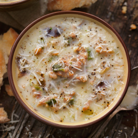 Zupppa Toscana Bone Broth Soup