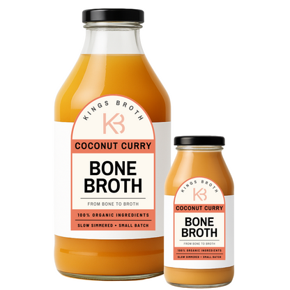 Coconut Curry Gallon