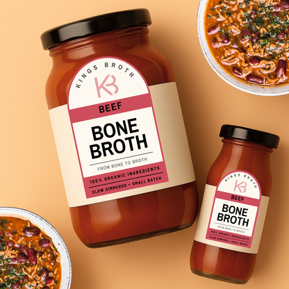 Beef Broth Soup Starter