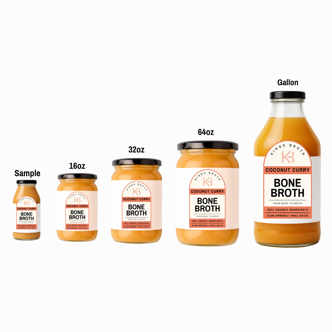 Coconut Curry Gallon