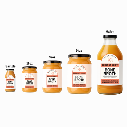 Coconut Curry Gallon