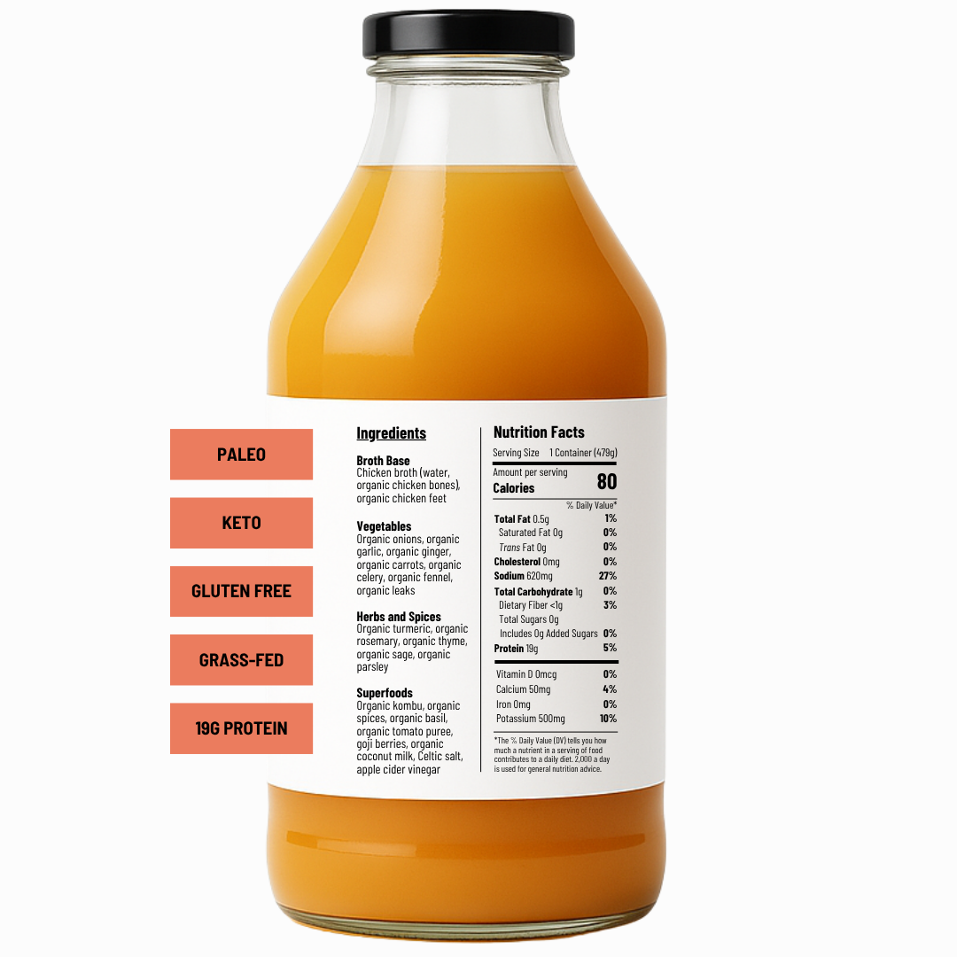 Coconut Curry Gallon